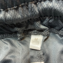 Load image into Gallery viewer, Boys MAIBA, grey sports / activewear shorts, elasticated, Sz: M, W: 34cm across unstretched, EUC, size 14-16,  