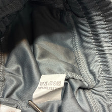 Load image into Gallery viewer, Boys MAIBA, grey sports / activewear shorts, elasticated, Sz: M, W: 34cm across unstretched, EUC, size 14-16,  