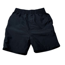 Load image into Gallery viewer, Unisex Anko, navy school sports shorts, elasticated, GUC, size 10,  