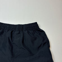 Load image into Gallery viewer, Unisex Anko, navy school sports shorts, elasticated, GUC, size 10,  