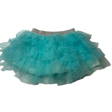 Load image into Gallery viewer, Girls Disney, Le Petit Society cotton lined tulle skirt, elasticated, EUC, size 3,  