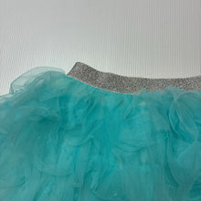 Load image into Gallery viewer, Girls Disney, Le Petit Society cotton lined tulle skirt, elasticated, EUC, size 3,  