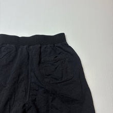 Load image into Gallery viewer, Boys Yi Jia Le, black cotton shorts, elasticated, FUC, size 6,  