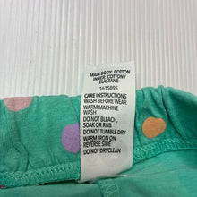 Load image into Gallery viewer, Girls KID, cotton skirt, built-in shorts, elasticated, EUC, size 1,  