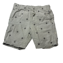 Load image into Gallery viewer, Girls KID, grey cotton shorts, elasticated, GUC, size 8,  