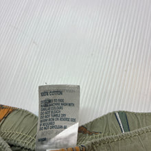 Load image into Gallery viewer, Boys Anko, lightweight cotton shorts, elasticated, dinosaurs, FUC, size 5,  