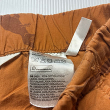 Load image into Gallery viewer, Boys H&amp;M, lightweight cotton shorts, elasticated, dinosaurs, GUC, size 4,  