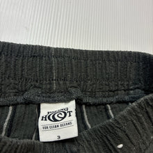 Load image into Gallery viewer, Boys Piping Hot, striped cotton shorts, elasticated, wash fade, FUC, size 3,  