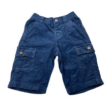 Load image into Gallery viewer, Boys Target, corduroy cotton pants, elasticated, GUC, size 00,  