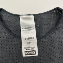 Load image into Gallery viewer, Unisex Bonds, WONDERCOOL WONDERBODIES bodysuit / romper, EUC, size 1,  