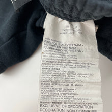 Load image into Gallery viewer, Boys NIKE, black casual shorts, elasticated, FUC, size 2,  