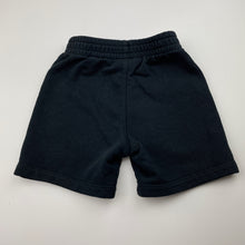 Load image into Gallery viewer, Boys NIKE, black casual shorts, elasticated, FUC, size 2,  