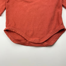 Load image into Gallery viewer, Boys Baby Berry, waffle cotton henley romper, GUC, size 2,  