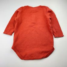 Load image into Gallery viewer, Boys Baby Berry, waffle cotton henley romper, GUC, size 2,  