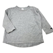 Load image into Gallery viewer, Unisex Bonds, cotton long sleeve tee / top, marks back right sleeve, FUC, size 4,  