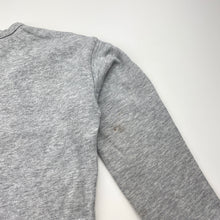 Load image into Gallery viewer, Unisex Bonds, cotton long sleeve tee / top, marks back right sleeve, FUC, size 4,  