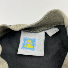 Load image into Gallery viewer, Boys Baby World, vontage cotton long sleeve top, wash fade, FUC, size 1,  