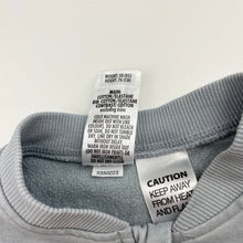 Load image into Gallery viewer, Unisex Bonds, MOVE fleece lined stretchy zip romper, discolouration, FUC, size 0,  