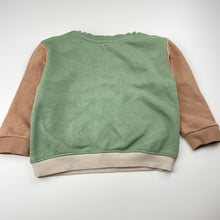 Load image into Gallery viewer, Boys Dymples, fleece lined sweater / jumper, FUC, size 2,  