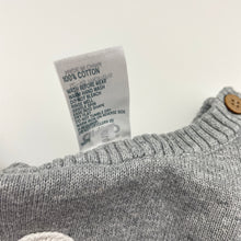 Load image into Gallery viewer, Boys Anko, knitted cotton sweater / jumper, EUC, size 1,  