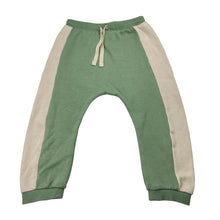 Load image into Gallery viewer, Boys Dymples, fleece lined track pants, elasticated, FUC, size 2,  