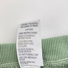 Load image into Gallery viewer, Boys Dymples, fleece lined track pants, elasticated, FUC, size 2,  