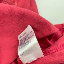 Load image into Gallery viewer, Girls Anko, cotton long sleeve dress, fairies, GUC, size 5, L: 56cm