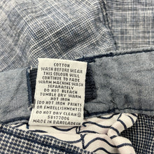 Load image into Gallery viewer, Boys Piping Hot, blue cotton shorts, adjustable, GUC, size 14,  