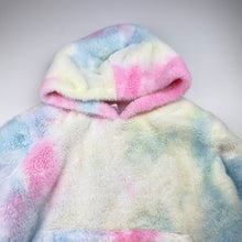Load image into Gallery viewer, Girls Anko, lined fleeece hoodie sweater, EUC, size 8,  