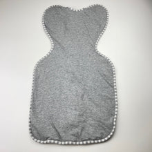 Load image into Gallery viewer, Unisex Love to Dream, 1.0 Tog swaddle sleeping bag, discolouration on hands, FUC, size 00,  