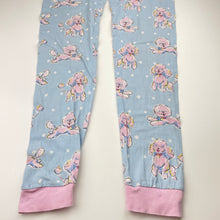Load image into Gallery viewer, Girls Peter Alexander, stretchy pyjama pants / bottoms, dogs, FUC, size 12,  