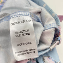 Load image into Gallery viewer, Girls Peter Alexander, stretchy pyjama pants / bottoms, dogs, FUC, size 12,  