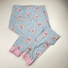 Load image into Gallery viewer, Girls Peter Alexander, stretchy pyjama pants / bottoms, dogs, FUC, size 12,  