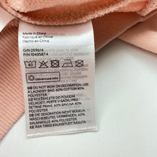 Load image into Gallery viewer, Girls H&amp;M, pink sweater / jumper, gold sequins, FUC, size 4,  