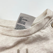 Load image into Gallery viewer, Unisex Anko, cotton lightweight sweater / long sleeve top, marks back left sleeve, FUC, size 1,  