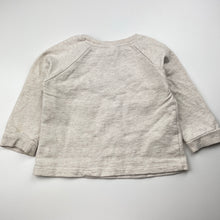 Load image into Gallery viewer, Unisex Anko, cotton lightweight sweater / long sleeve top, marks back left sleeve, FUC, size 1,  