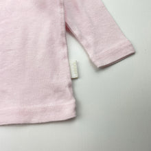 Load image into Gallery viewer, Girls Fred Bare, cotton long sleeve tee / top, GUC, size 00,  