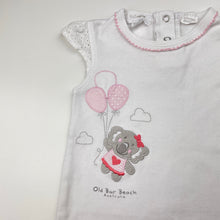 Load image into Gallery viewer, Girls Earth Nymph, cotton bodysuit / romper, koala, GUC, size 2,  