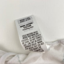 Load image into Gallery viewer, Unisex Bonds, stretchy cozysuit coverall / romper, GUC, size 0000,  