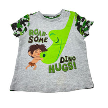Load image into Gallery viewer, Boys Disney, The Good Dinosaur cotton pyjama top, FUC, size 2,  