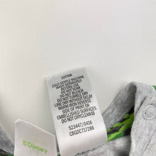 Load image into Gallery viewer, Boys Disney, The Good Dinosaur cotton pyjama top, FUC, size 2,  