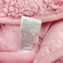 Load image into Gallery viewer, Girls Anko, lined teddy fleece jacket, FUC, size 00,  