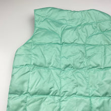 Load image into Gallery viewer, Girls FUTURINO, feather filled vest / sleeveless jacket, EUC, size 8,  