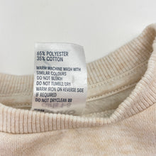 Load image into Gallery viewer, Girls Anko, fleece lined sweater / jumper, EUC, size 2,  