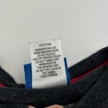 Load image into Gallery viewer, Boys DC Comics, Superman soft feel cotton tee / top, GUC, size 4,  