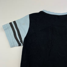 Load image into Gallery viewer, Unisex NRL Supporter, Cronulla Sharks cotton pyjama top, FUC, size 3,  