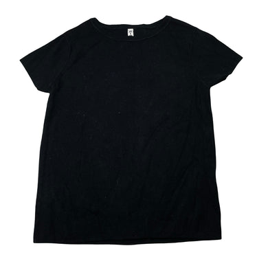 Girls KID, stretchy knit short sleeve top, EUC, size 14,  