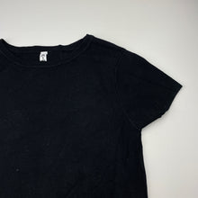 Load image into Gallery viewer, Girls KID, stretchy knit short sleeve top, EUC, size 14,  