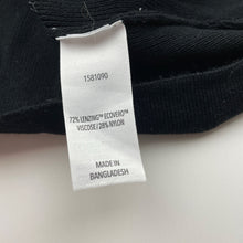 Load image into Gallery viewer, Girls KID, stretchy knit short sleeve top, EUC, size 14,  