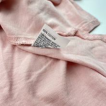 Load image into Gallery viewer, Girls Anko, pink cotton tee / top, unicorn, GUC, size 5,  